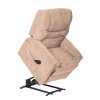 Fauteuil Releveur Easy2 Tissu Cafe