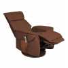 Fauteuil Releveur Twirly Cacao