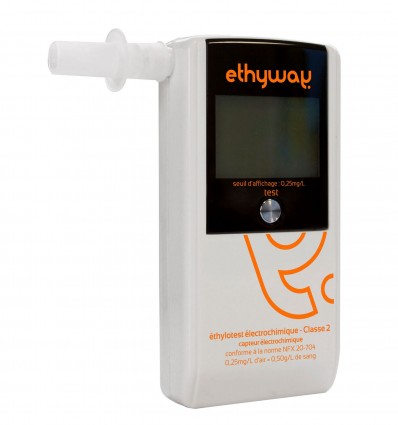 Ethylotest Electronique Ethyway
