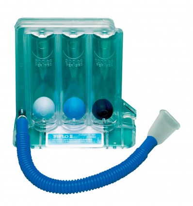Spirometre Debitmetre Triflo Ii
