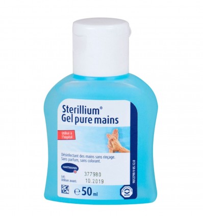 Sterillium Gel Pure Main 50 ml