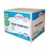 Papier Toilette 500F Maxi Compact Lisse 2P