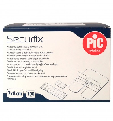 Kit Fixation Securfix Catheter