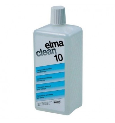 Détergent Elma Clean 10 - Nettoyage d'Instruments Médicaux